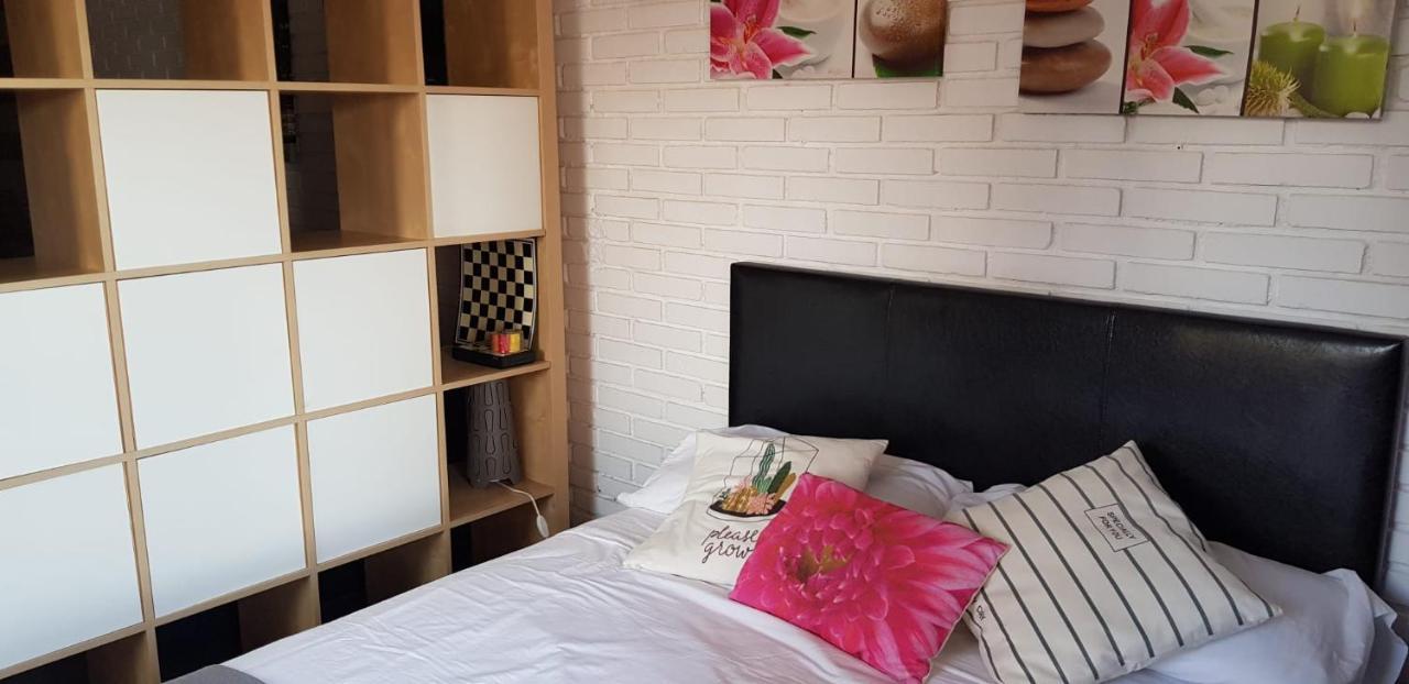 Апартаменти Apartamento Luminoso Benidorm Playa Levante Rincon De Loix Екстер'єр фото